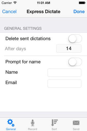Image 0 for Express Dictate Professio…