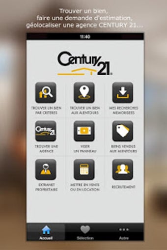 Imagen 1 para CENTURY 21 - Immobilier