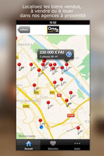 Imagen 3 para CENTURY 21 - Immobilier