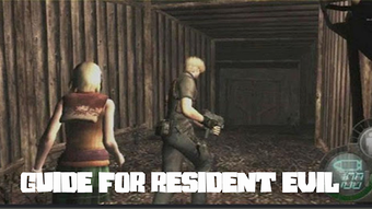 Imagen 0 para Guide For Resident Evil 4…