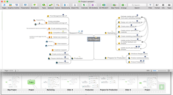 Image 1 for ConceptDraw MINDMAP