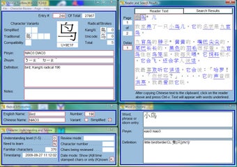 Image 0 for Chinese Toolbox Reader