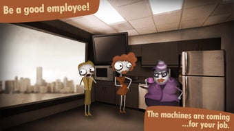 Image 1 for Human Resource Machine