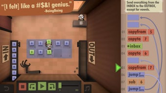 Image 0 for Human Resource Machine
