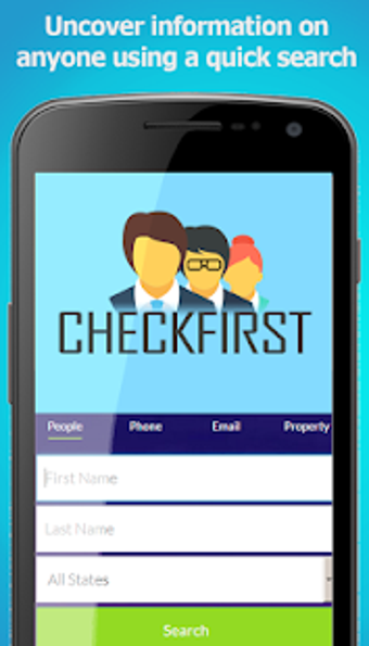 Imagen 2 para CheckFirst Background Che…