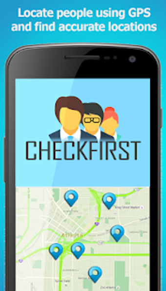 Imagen 1 para CheckFirst Background Che…