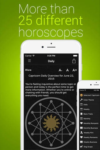 Image 0 for Full Horoscope - Daily ho…