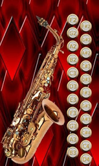 Imagen 0 para Sax Alto Virtual