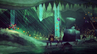 Image 0 for Aritana and the Harpys Fe…