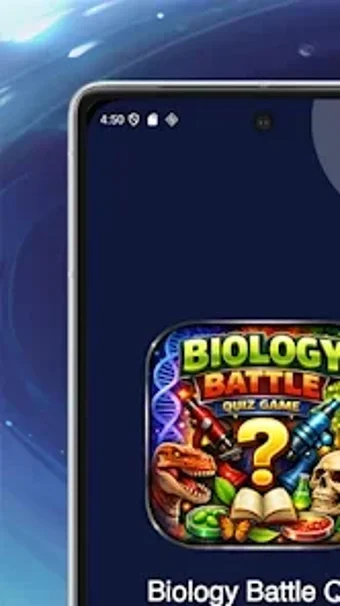 Image 0 for Biology Battle Quiz Game