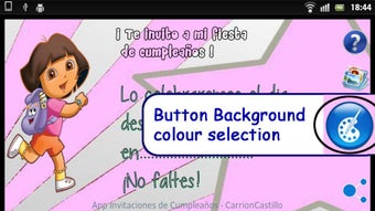 Image 0 for Create birthday invitatio…