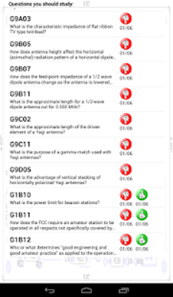 Image 1 for HamRadioExam - General
