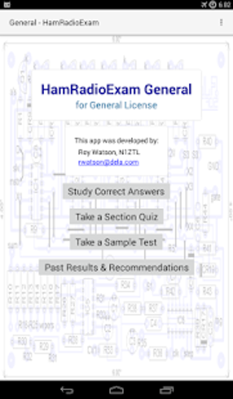 Image 3 for HamRadioExam - General