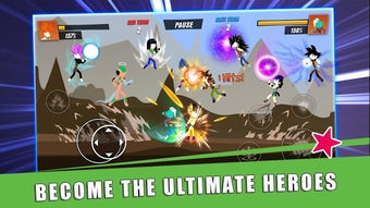 Image 1 for Stickman Legends Dragon R…