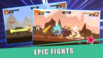 Image 0 for Stickman Legends Dragon R…
