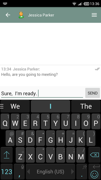 Image 0 for Softros LAN Messenger