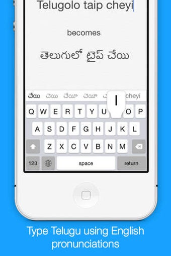 Image 0 for Telugu Transliteration Ke…