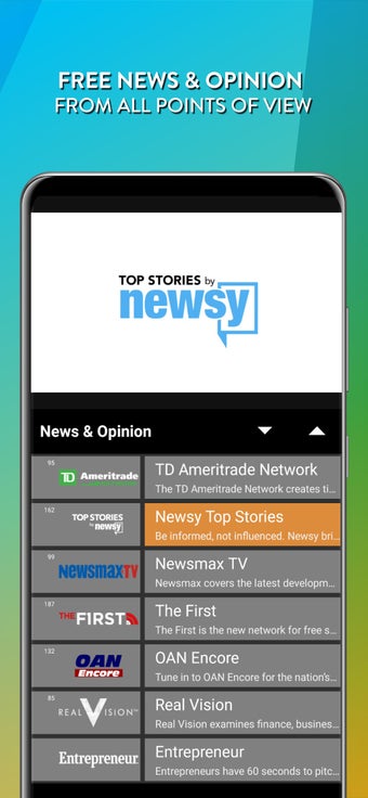Imagen 4 para DistroTV: Watch Free Live…