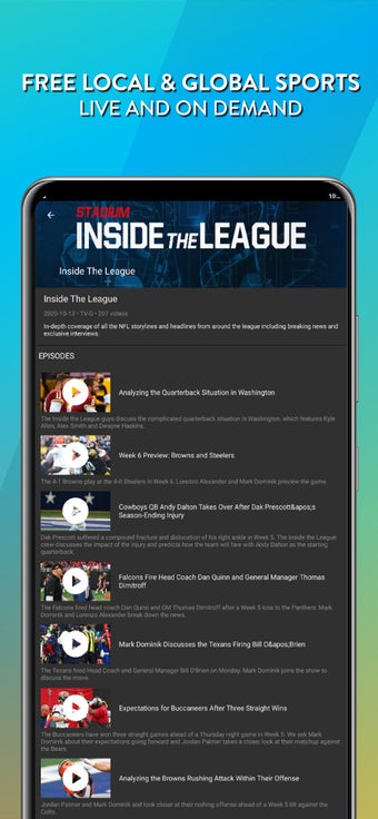 Imagen 3 para DistroTV: Watch Free Live…