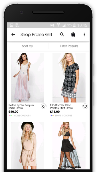 Image 0 for boohoo.com