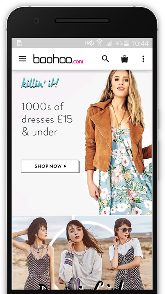 Image 1 for boohoo.com