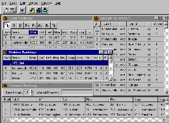 Image 0 for NFL Forecaster