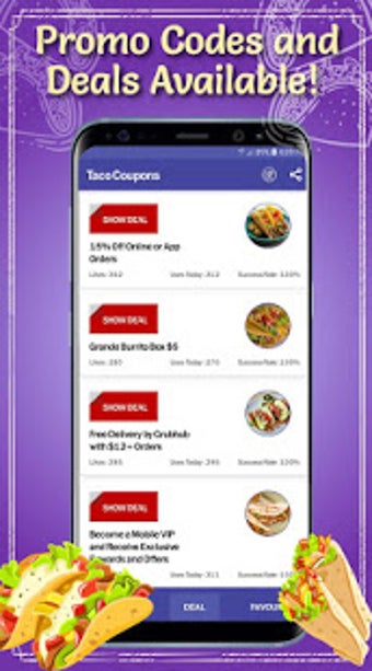 Imagen 3 para Taco Coupons
