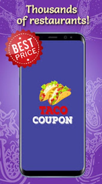 Imagen 0 para Taco Coupons