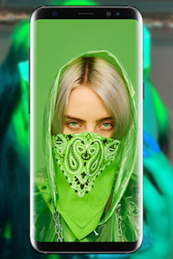 Image 2 for billie eilish Wallpapers …