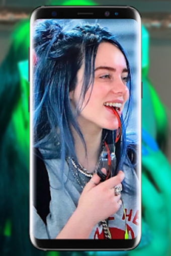 Image 1 for billie eilish Wallpapers …