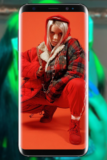 Image 3 for billie eilish Wallpapers …