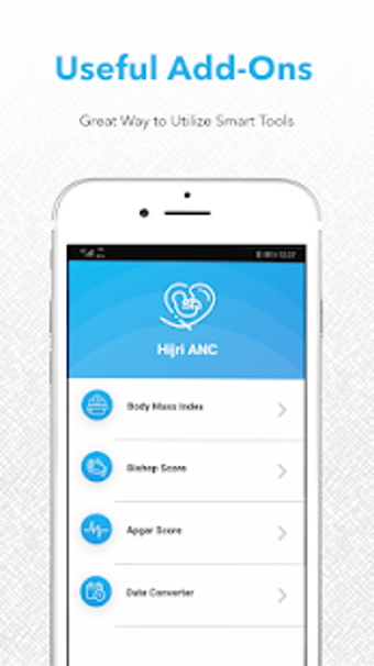 Imagen 1 para Hijri ANC - Pregnancy Due…