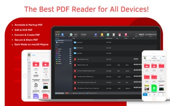 Image 1 for PDF Reader Pro - Doc Expe…