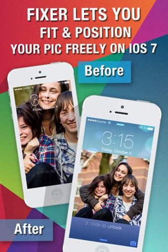 Image 0 for Fixer - Wallpaper Fix & C…