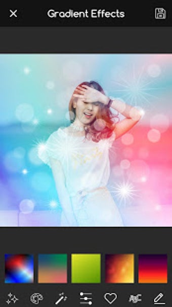 Imagen 3 para Sparkle Photo Effect for …