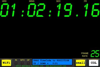 Image 0 for MIDI TIMECODE