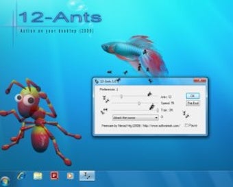Imagen 0 para 12-Ants (64-Bit)