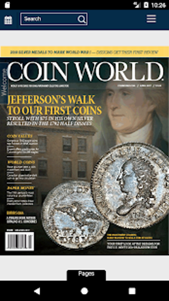 Image 3 for Coin World