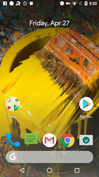 Image 2 for P Launcher for Android 9.…