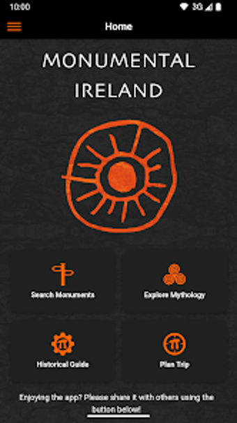 Imagen 0 para Monumental Ireland
