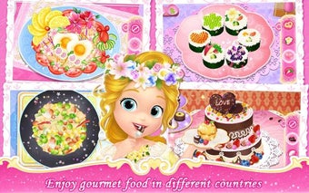 Imagen 0 para Princess Libby's Vacation