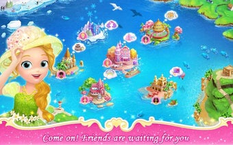Image 1 for Princess Libby's Vacation