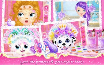 Image 0 for Princess Libby's Vacation