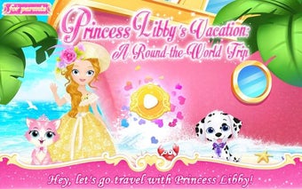 Image 2 for Princess Libby's Vacation