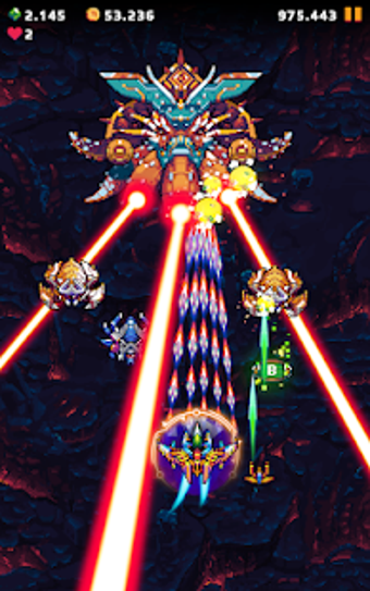 Imagen 1 para Galaxy Shooter - Falcon S…