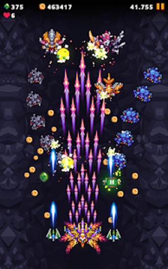 Imagen 0 para Galaxy Shooter - Falcon S…