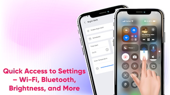 Image 0 for Control Panel  Quick Acce…