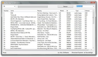 Imagen 0 para Shoutcast Explorer