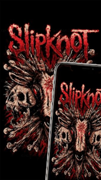 Imagen 1 para Slipknot Wallpaper HD and…