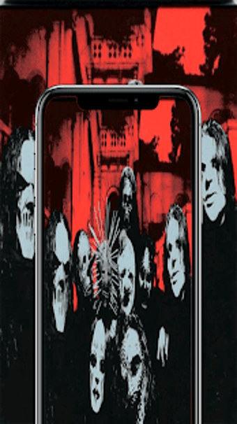 Imagen 0 para Slipknot Wallpaper HD and…
